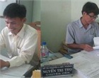 Ông Tạ Thiên Long/Ông Nguyễn Trí Thọ